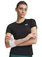 Women's Sports T-shirt with Mesh Blouse