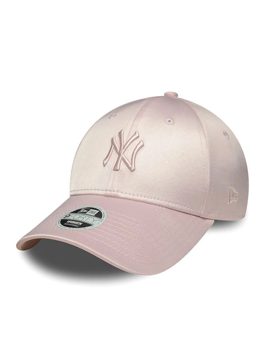 Cap Wmns Satin 9forty Neyyan 60771882 680 Pastel Pink