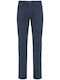 Men's Trousers Stretch Blue