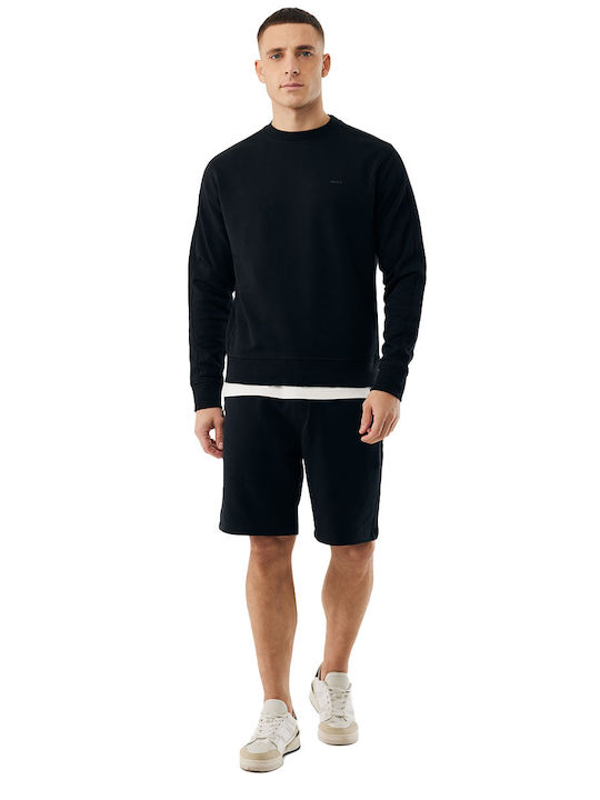 Mexx Ανδρική Βερμούδα Black Mexx Ανδρική Βερμούδα Black