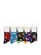Hoho Socks Κάλτσες Πολύχρωμο 5Pack