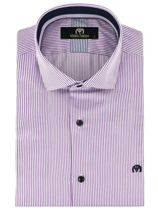 Long Sleeve Shirt Pink