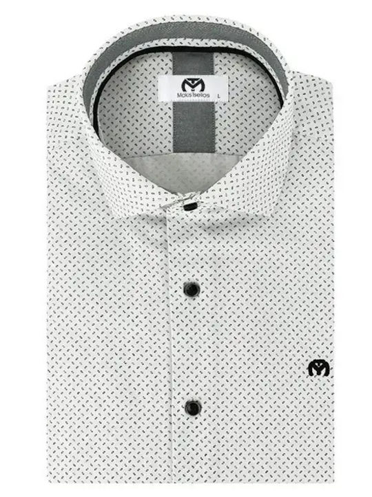 Makis Tselios Fashion Μακρυμάνικo Πουκάμισο σε ...