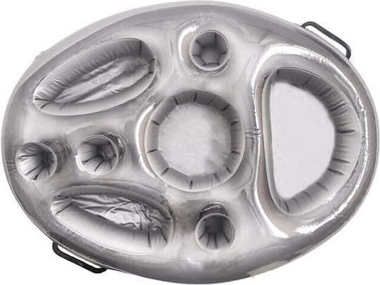 Alista Home Inflatable Drink Case Gray 25x18.5cm