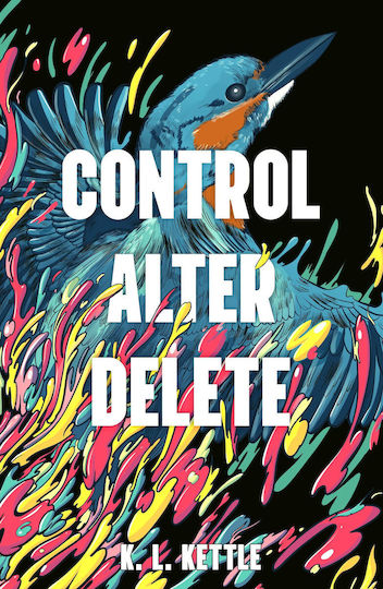 Control Alter Delete - Little Tiger Press Group - Paperback / Softback