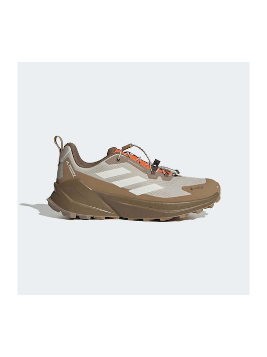 Terrex Terrex Men's Sport Shoes Trail Running Waterproof with Gore-Tex Membrane Beige