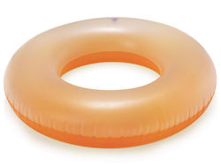 Bestway Large Neon Orange Swimming Ring 91cm 36025 Bestway Large Neon Orange Swimming Ring 91cm 36025