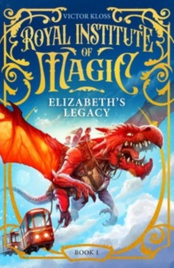 Elizabeth's Legacy - Vinci Books - Paperback / Softback