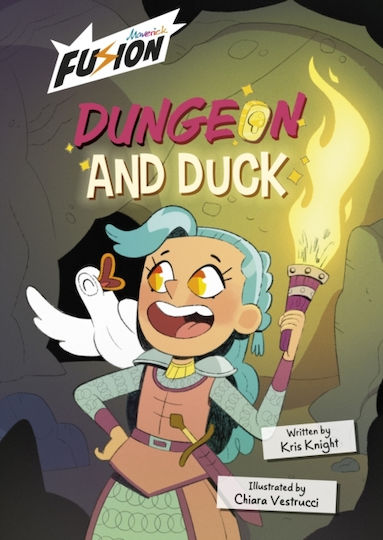 Dungeon And Duck - Maverick Arts Publishing - Paperback / Softback Dungeon And Duck - Maverick Arts Publishing - Paperback / Softback