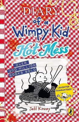 Diary Of A Wimpy Kid: Hot Mess (book 19) - Penguin Random House Children's Uk - Paperback / Softback