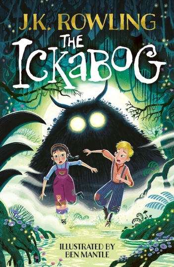 The Ickabog - Hachette Children's Group - Hardback
