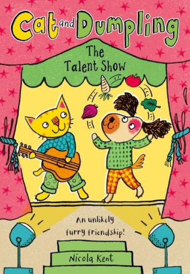 Cat And Dumpling: The Talent Show - Oxford University Press - Paperback / Softback