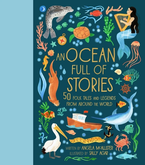 Ocean Full Of Stories - Quarto Publishing Plc - Hardback Ocean Full Of Stories - Quarto Publishing Plc - Hardback