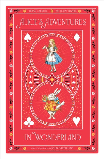 Alice's Adventures In Wonderland Lewis Carroll Macmillan Children's Books