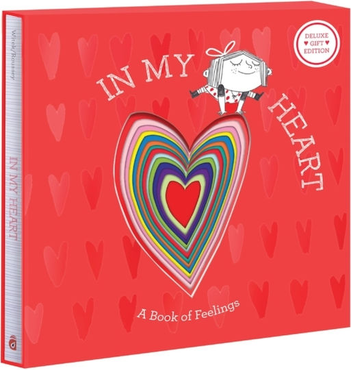 In My Heart: Deluxe Gift Edition: A Book Of Feelings Jo Witek Abrams Appleseed In My Heart: Deluxe Gift Edition: A Book Of Feelings Jo Witek Abrams Appleseed