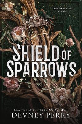 Shield Of Sparrows Devney Perry Red Tower Books