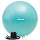 Tunturi Pilates Ball in Turquoise Color