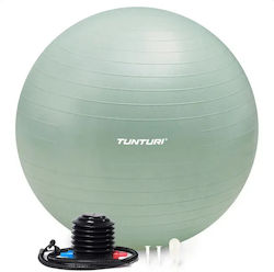 Tunturi Pilates Übungsball in Grün