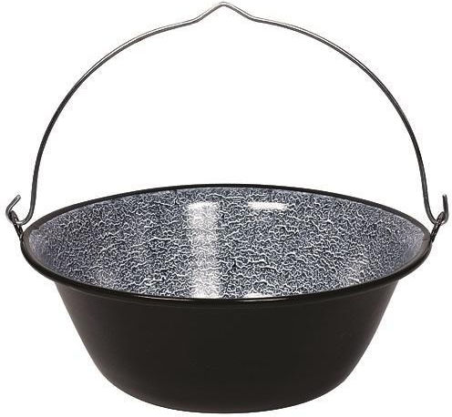 Emaille-Kesselgriff 16l SGTT Durchmesser 42cm Gulasch Eintöpfe