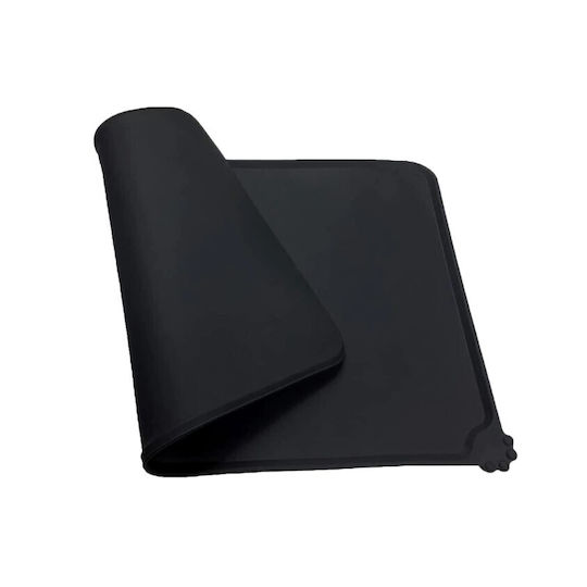 Alista Home Силиконова Подложка За Купички 48.5cm В Черен Цвят