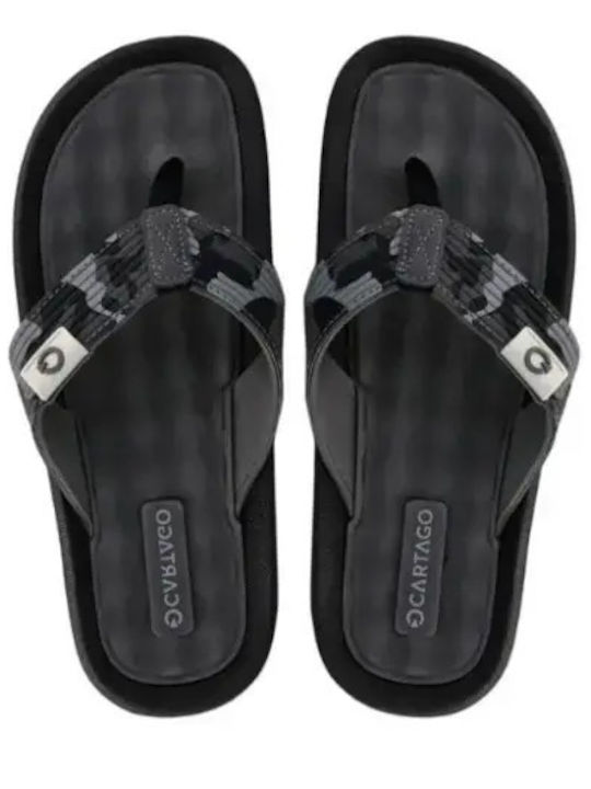 Ανδρικά Flip Flops Μαύρα