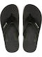 Spin Ανδρικά Flip Flops Μαύρα