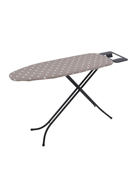 Ankor Ironing Board For Steam Iron Foldable 110x34x88cm