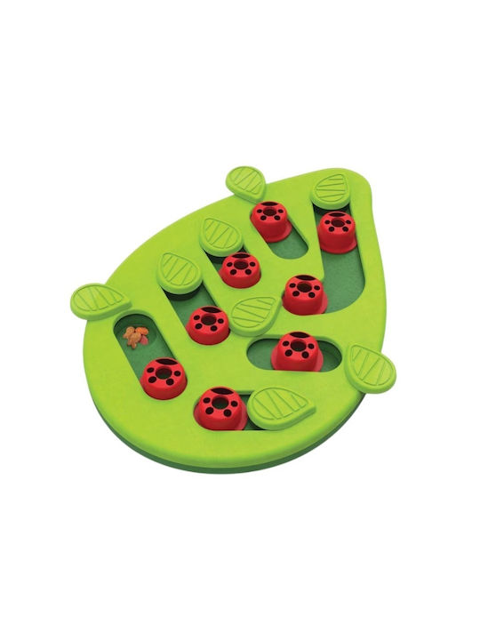 Interactive Toy Cats Puzzle 16 Hidden Compartments 36x24 Cm