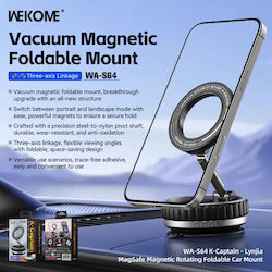 WK Wa-s64 Suport Auto Pentru Telefon cu Magnet ...
