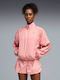 Women's Sweatshirt Pink