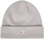Champion Beanie Unisex Σκούφος Πλεκτός σε Γκρι ...