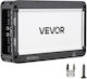 Car Amplifier Vevor 4 Channel Bridgeable Car Amplifier Multichannel Stereo Amplifier Class D Max 4 X 420w at 4 Ohms 4 X 600w at 2 Ohms High Efficiency SUVs Pickups Off Road Vehicles