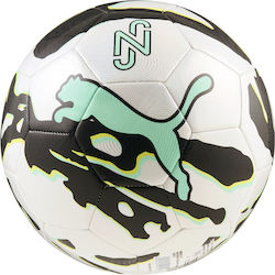PUMA Neymar Jr Graphic Μπάλα Ποδοσφαίρου Λευκή PUMA Neymar Jr Graphic Μπάλα Ποδοσφαίρου Λευκή