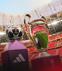 adidas UEFA Champions League Final 25/26 Pro Minge De Fotbal Violet