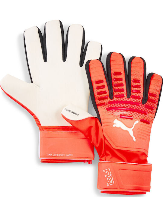 PUMA Future Play Nc Ръкавици за Вратари за Възрастни Оранжеви