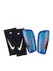 Nike Mercurial Lite DN3611-458 Soccer Shin Guards Adults Blue