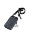 Men's Shoulder / Crossbody Bag Black