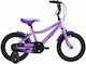 Clermont Candy 12" Παιδικό Ποδήλατo BMX (2025) Μωβ