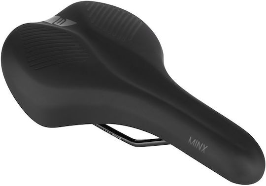 Force Minx Σέλα Ποδηλάτου Μαύρη 280 x 170 mm