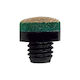 Nir Italia 8/ma Easy Billiard Cue Tip 10pcs