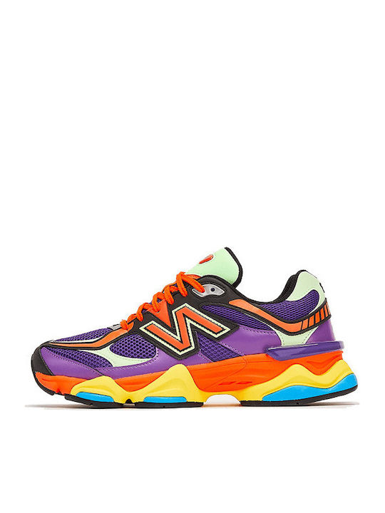 New Balance 9060 Sneakers Prism Purple U9060NBX