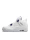 Air Jordan 4 Retro Sneakers Μωβ
