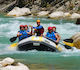 1,5 Stunden Rafting Am Fluss Voidomatis Für 3 Personen