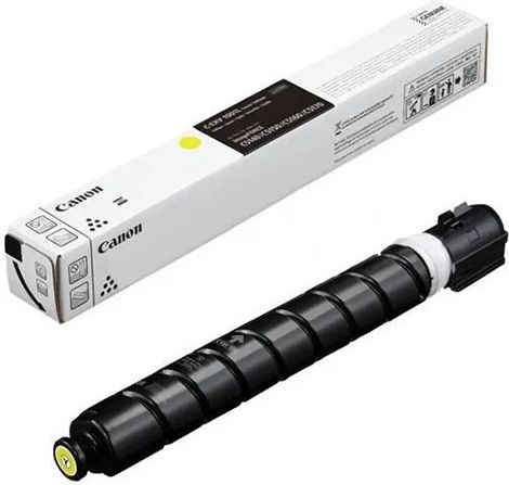 Canon C-EXV 1001 Оригинален Тонер Лазерен Принтер Жълт