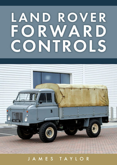 Land Rover Forward Controls