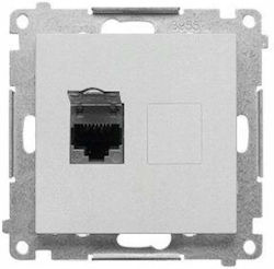 Kontakt-Simon Single Network Socket Mechanism R...