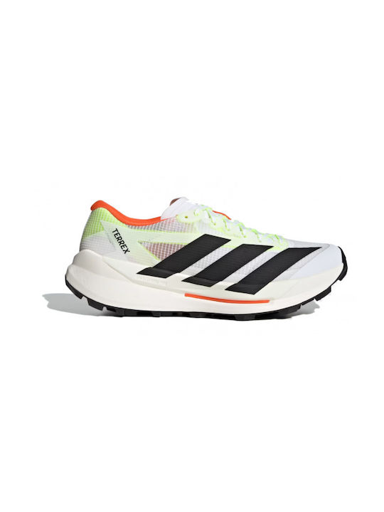Agravic Men's Sport Shoes Trail Running Cloud White