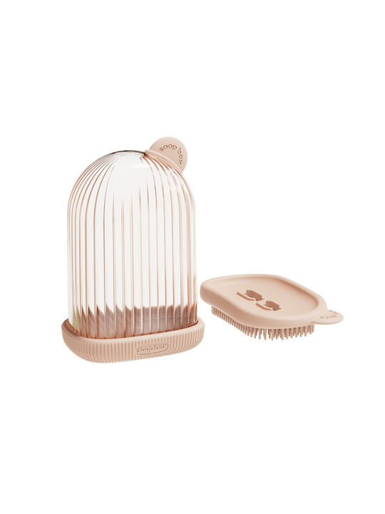 Alista Home Pink Plastic Soap Dish