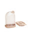 Alista Home Pink Plastic Soap Dish