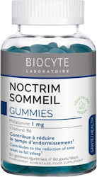 Biocyte Sleep Supliment pentru Somn 60 jeleuri